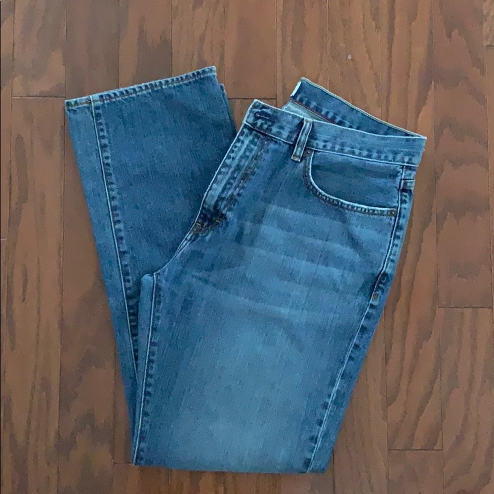 J.Crew vintage slim straight jeans